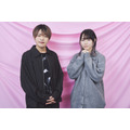 堀江瞬＆羊宮妃那