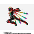 「S.H.Figuarts（真骨彫製法） 仮面ライダーオーズ タジャドルコンボエタニティ」