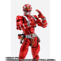 「S.H.Figuarts（真骨彫製法） 仮面ライダー響鬼紅」