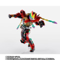 「S.H.Figuarts（真骨彫製法） 仮面ライダーオーズ タジャドルコンボエタニティ」
