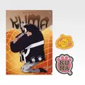 「一番くじ ワンピース 思い描く未来」I賞：クリアファイル＆ステッカーセット（選べる全10種）