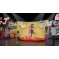 エントランスでは、TVアニメ「らんま1/2」の世界へと続く入り口が、皆様をお迎え！
