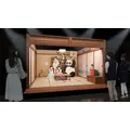 迫力満点！天道家のお茶の間をイメージ再現！