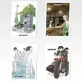 「一番くじ WIND BREAKER -原作5周年-」C賞:アクリルボード(選べる全4種)