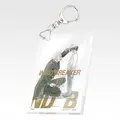 「一番くじ WIND BREAKER -原作5周年-」F賞：単行本アクリッツキーホルダー（ランダム22種）