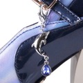 「Free! アイコニック シューズオブジェ パンプス ～ ON ver. ～」七瀬 遙　～ ON ver. ～[BL/RI]