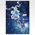 B賞 メタリックビジュアルシート