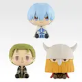 D賞 ちょこのっこフィギュア ヒンメル、ハイター、アイゼン