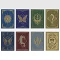 G賞 魔導書風ノート