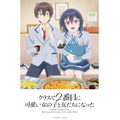 「クラスで2番目に可愛い女の子と友だちになった」