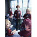 「ようこそ実力至上主義の教室へ 」4th Season２年生編１学期