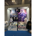 「日本テレビ×VAP」「ytv」「YTE」「Hulu」ブースの様子