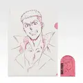 「一番くじ 機動戦士ガンダム 鉄血のオルフェンズ」H賞：クリアファイル＆ステッカーセット（選べる全10種）