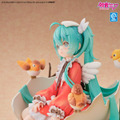 「初音ミク 小鳥Ver. 1/7スケールフィギュア」