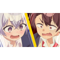 春アニメ『よわよわ先生』Lesson.1(第1話)「こわこわ先生」先行場面カット