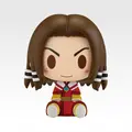 「一番くじ 春秋戦国大戦キングダム The Animation 秦国の未来」D賞：ちょこのっこフィギュア（ランダム全7種）