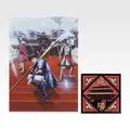 「一番くじ 春秋戦国大戦キングダム The Animation 秦国の未来」E賞：ステーショナリーコレクション（選べる全10種）
