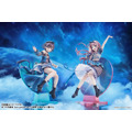 「BanG Dream! Zero gravity ver. 1/7スケール 完成品フィギュア」高松燈&千早愛音