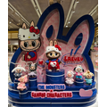 サンリオ×ラブブ　（写真：合同会社Rouse  李啓源）