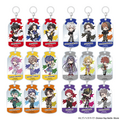 トレーディングアクリルチャーム