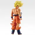 「一番くじ ドラゴンボール THE CHRONICLE OF GOKU」C賞：超サイヤ人孫悟空 MASTERLISE