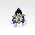 「一番くじ ドラゴンボール THE CHRONICLE OF GOKU」G賞：引っ掛けアクリルスタンド（ランダム全8種）