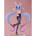 「POP UP PARADE キャラクター・ボーカル・シリーズ01 初音ミク ラビットホールVer. L size 完成品フィギュア」