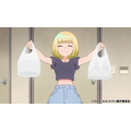 TVアニメ『魔法の姉妹ルルットリリィ』第3話 場面写真　(C)ぴえろ・ルルットリリィ製作委員会