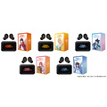 オンキヨー「WIRELESS EARPHONES/CP-TWS01E TVアニメ『彼女、お借りします』 モデル」ボイス搭載ワイヤレスイヤホン