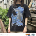 『NARUTO-ナルト- 疾風伝』ヴィンテージ風Tシャツ（2種）