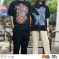 『NARUTO-ナルト- 疾風伝』ヴィンテージ風Tシャツ（2種）
