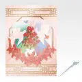 一番くじ TVアニメ『薬屋のひとりごと』H賞：ステーショナリーアソート（選べる全6種）