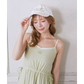 Areeam Disney Collection「Disney Princess」レースキャップ　着用イメージ