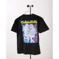 魔法の姉妹ルルットリリィ　デザインTシャツ（ティザー／ネオン）
