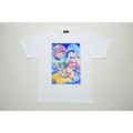 魔法の姉妹ルルットリリィ　デザインTシャツ（ティザー／ネオン）