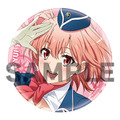 TVアニメ『やはり俺の青春ラブコメはまちがっている。完』BIG缶バッジ 由比ヶ浜結衣 CA Ver.