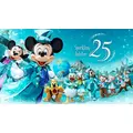 「東京ディズニーシー２５周年“スパークリング・ジュビリー”」