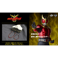 Dr.ガウス「仮面ライダークウガ ver.」とDr.ガウス X「仮面ライダークウガ ver.」