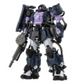 「ガンダムアーティファクトPRO 高機動型ザクII(黒い三連星仕様)」
