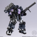 「ガンダムアーティファクトPRO 高機動型ザクII(黒い三連星仕様)」