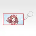 F賞 描きおろし アクリルキーホルダー