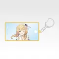F賞 描きおろし アクリルキーホルダー