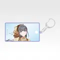 F賞 描きおろし アクリルキーホルダー