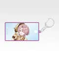 F賞 描きおろし アクリルキーホルダー