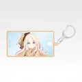 F賞 描きおろし アクリルキーホルダー