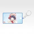 F賞 描きおろし アクリルキーホルダー