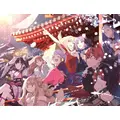 発売決定を記念してツクヨミキャラクターデザイン・へちまによる描き下ろしジャケットイラストも解禁！