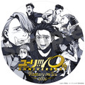 『ユーリ!!!onICE』10周年記念ビジュアルステッカー