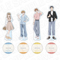 アクリルフィギュア　spring ver.価格：各1,760円（税込）種類数：全4種