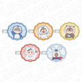 ヘアクリップ　水族館 ver.価格：各770円（税込）種類数：全5種